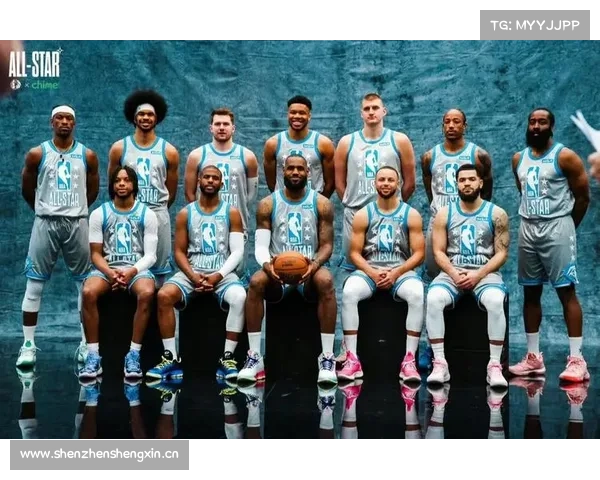 NBA2022全明星周末,球员上脚最新战靴一览 NBA2022全明星周末,球员上脚最新战靴一览