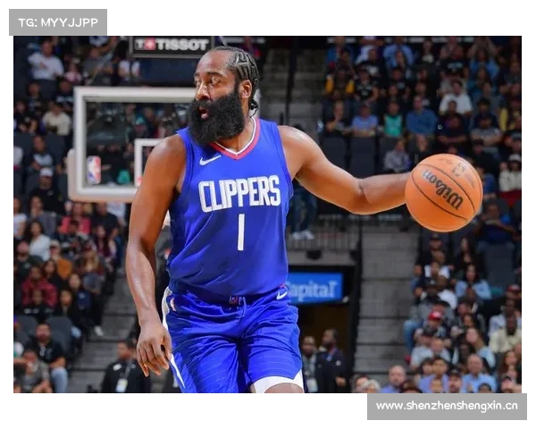 NBA常规赛:祖巴茨24+20+5,哈登21+9+12,快船122-117击败马刺 NBA常规赛:祖巴茨24+20+5,哈登21+9+12,快船122-117击败马刺